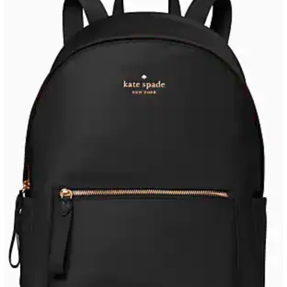 Medium/Large Kate Spade Nylon Backpack